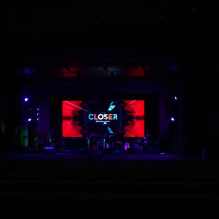 Closer worship concert