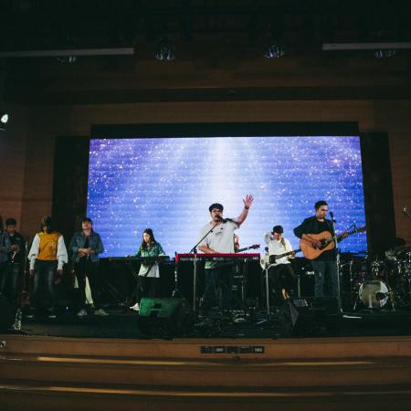 Closer worship concert