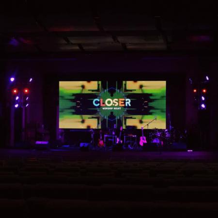 Closer worship concert