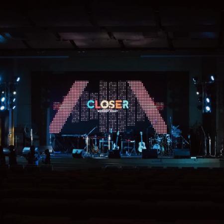 Closer worship concert