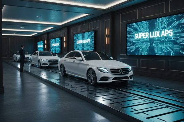 SuperLuxAPS SuperLuxAPS